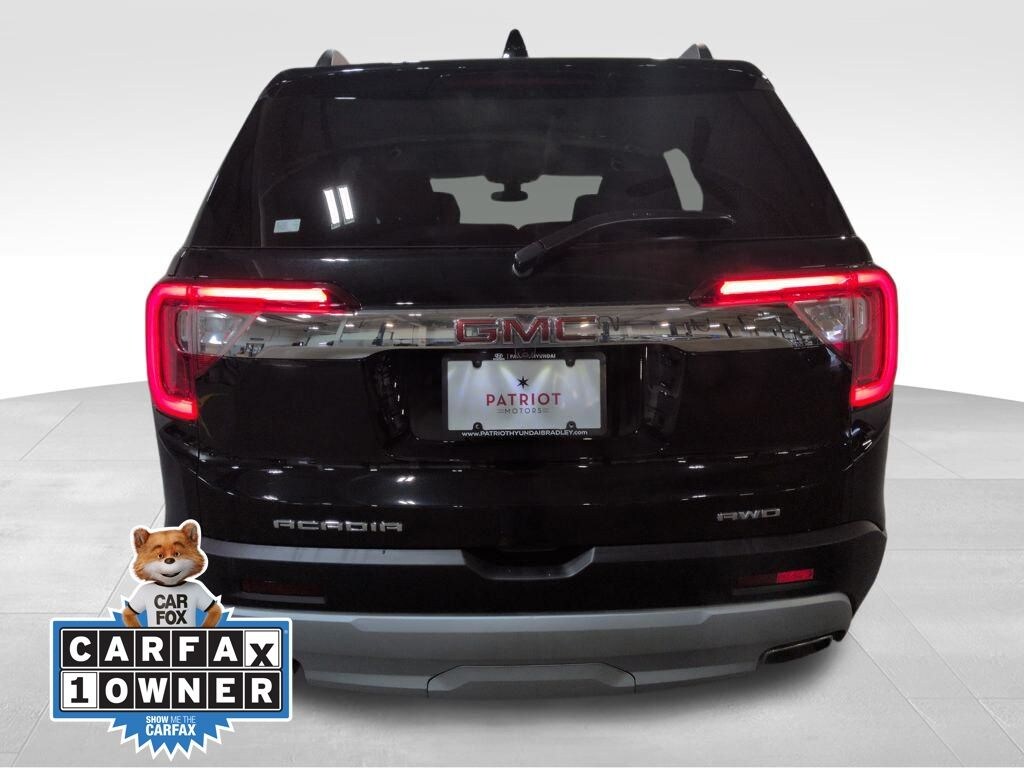 Used 2023 GMC Acadia SLE SUV