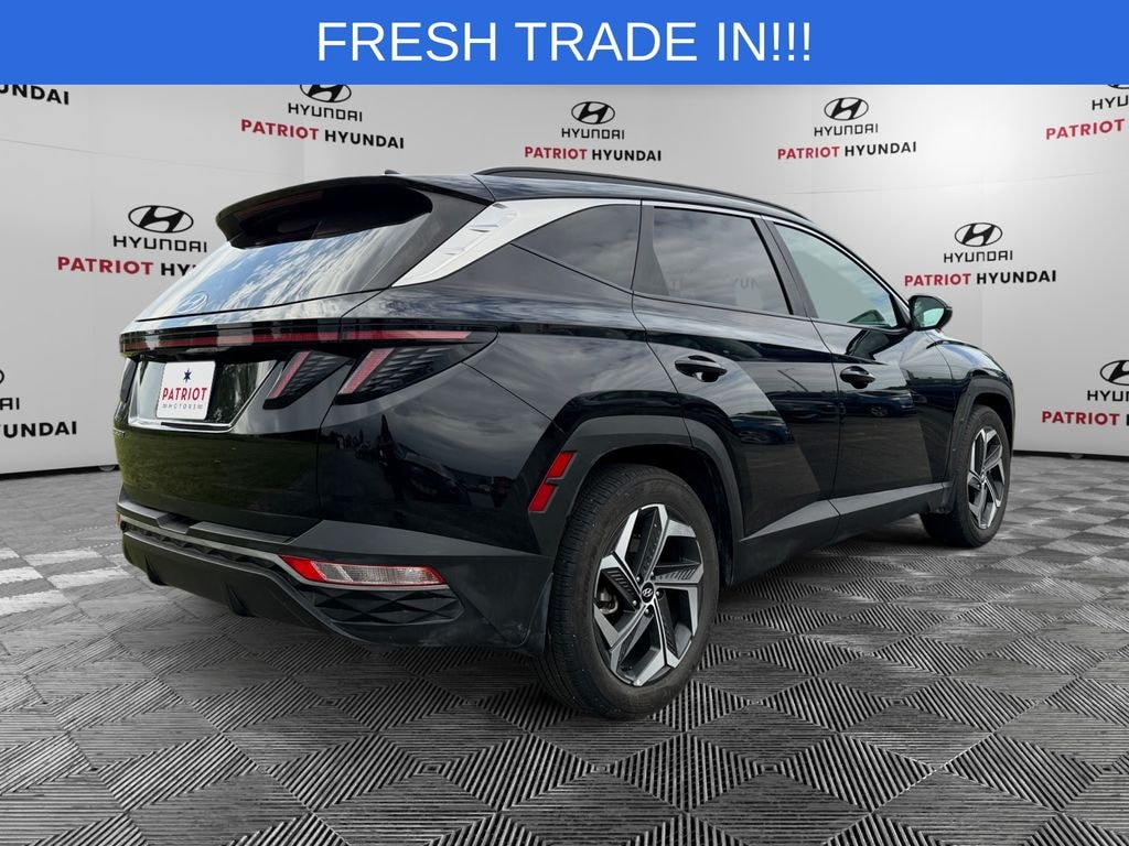 Used 2022 Hyundai Tucson SEL SUV