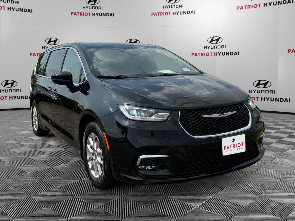 2025 Chrysler Pacifica