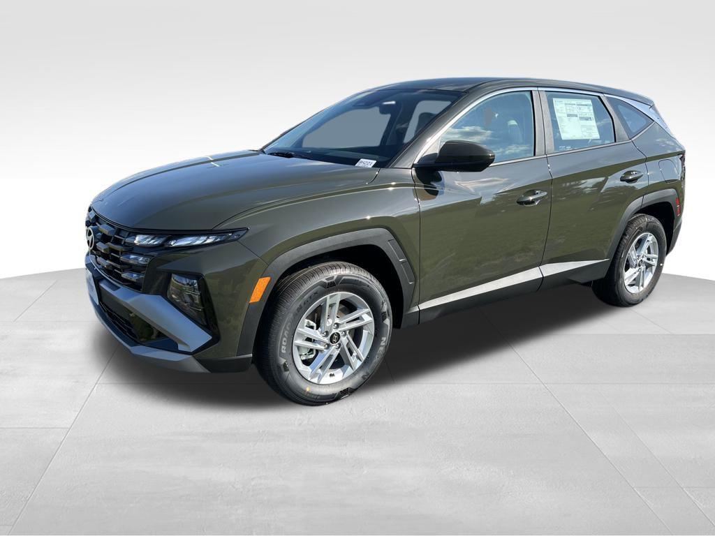 2025 Hyundai Tucson SUV  2025 Hyundai Tucson SUV