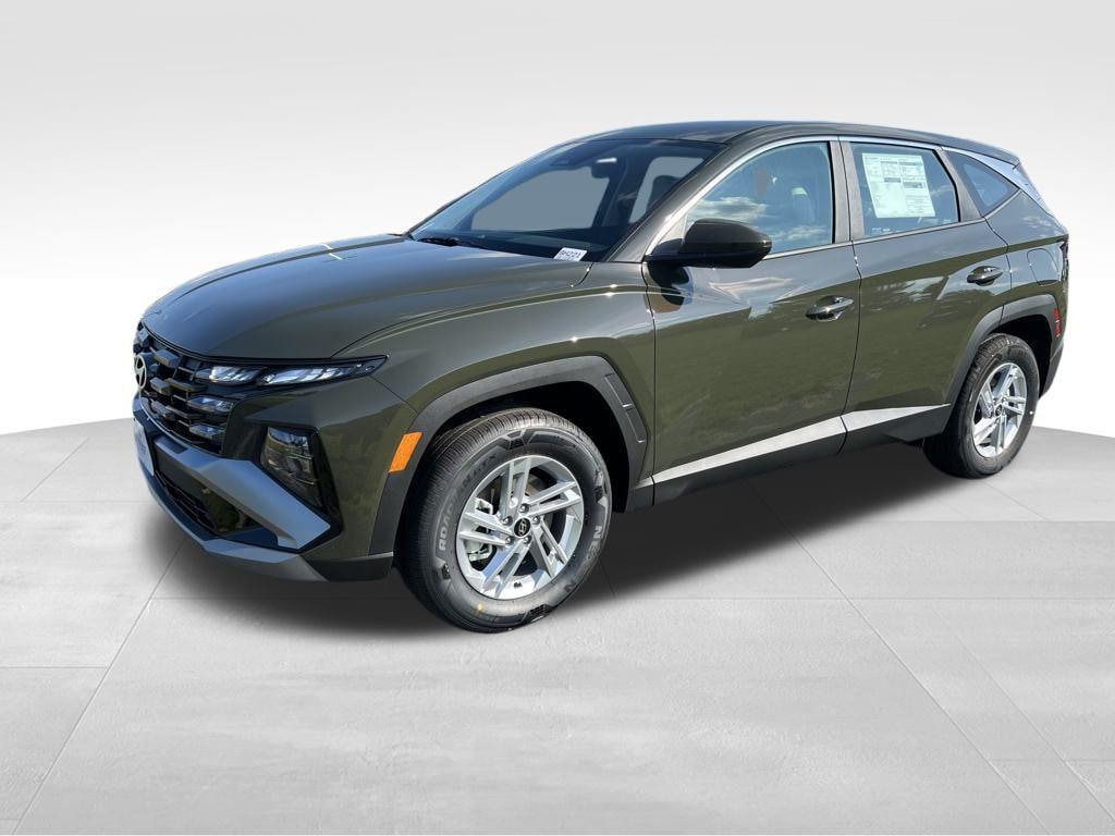 New 2025 Hyundai Tucson SE AWD SUV