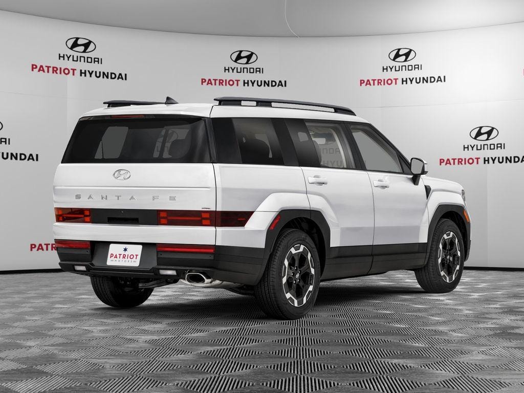New 2027 Hyundai Santa Fe SEL AWD SUV