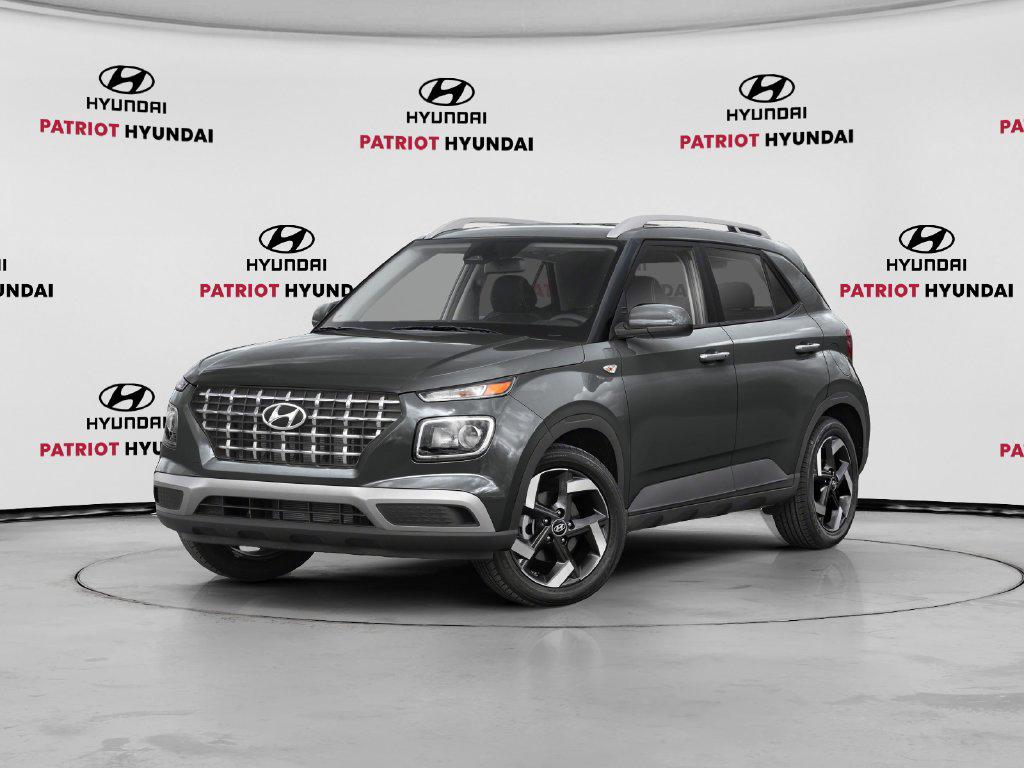 New 2026 Hyundai Venue SEL SUV