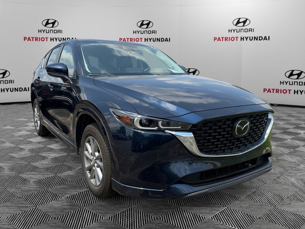 Used 2025 Mazda CX-5 2.5 S Preferred Package SUV