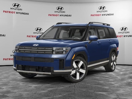 2026 Hyundai Santa Fe Hybrid Limited SUV