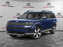 2026 Hyundai Santa Fe Hybrid Limited SUV