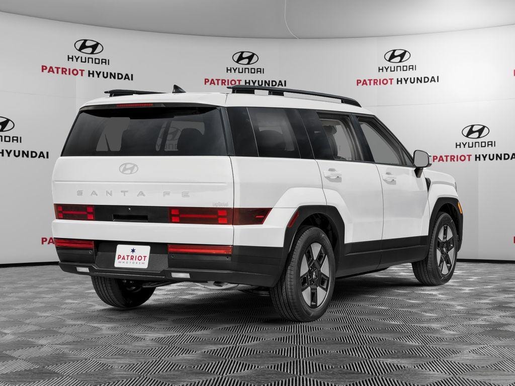 New 2027 Hyundai Santa Fe Hybrid SEL SUV
