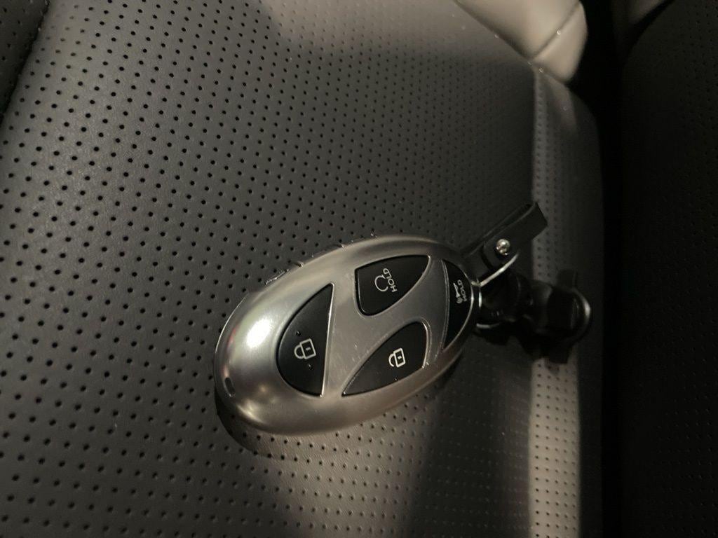 2026 Hyundai Santa Fe Calligraphy - Photo 22