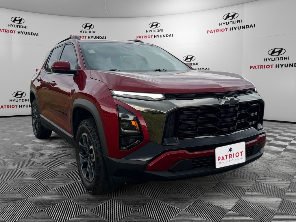 Used 2025 Chevrolet Equinox ACTIV SUV