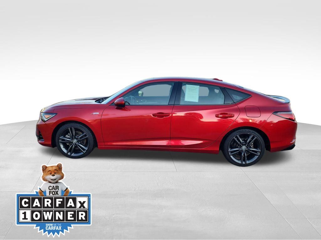 2023 Acura Integra A-Spec photo 2