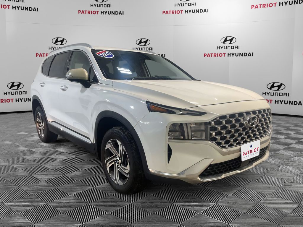 2022 Hyundai Santa Fe SUV 