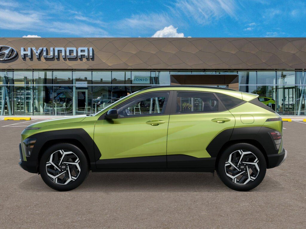 New 2026 Hyundai Kona SEL Premium SUV