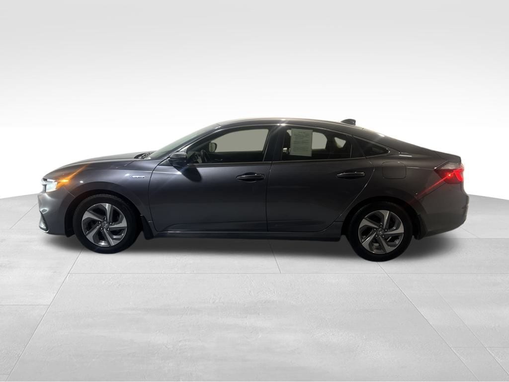 Used 2019 Honda Insight EX Sedan