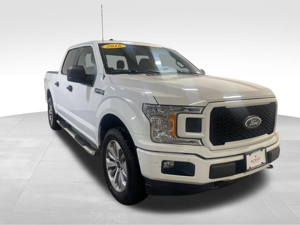 2018 Ford F-150 XL's photo