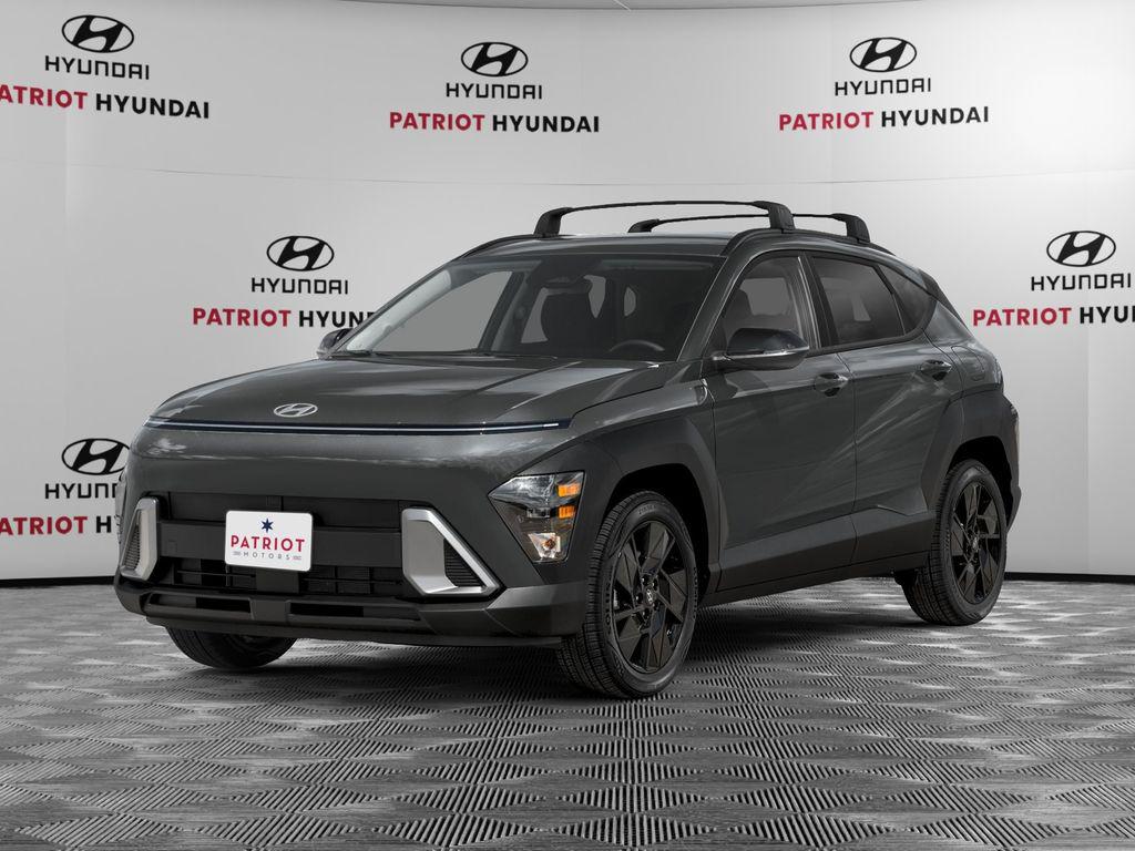2027 Hyundai Kona