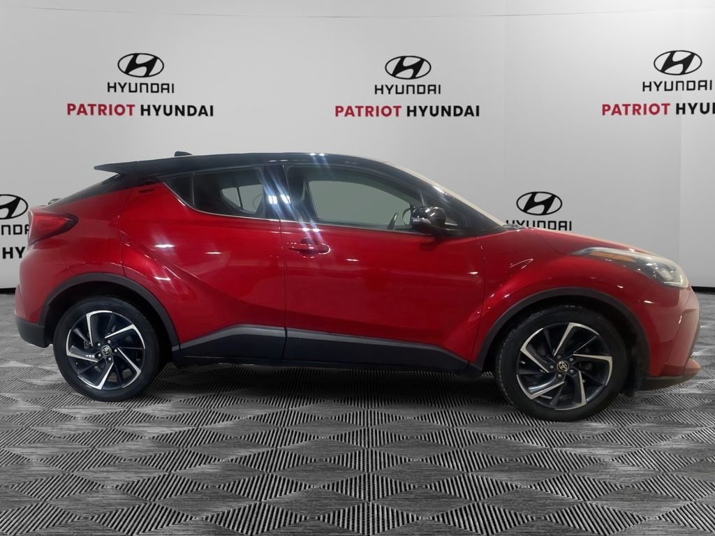 Used 2020 Toyota C-HR SUV