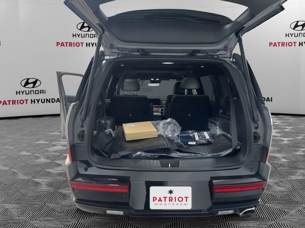 2026 Hyundai Santa Fe Calligraphy - Photo 24