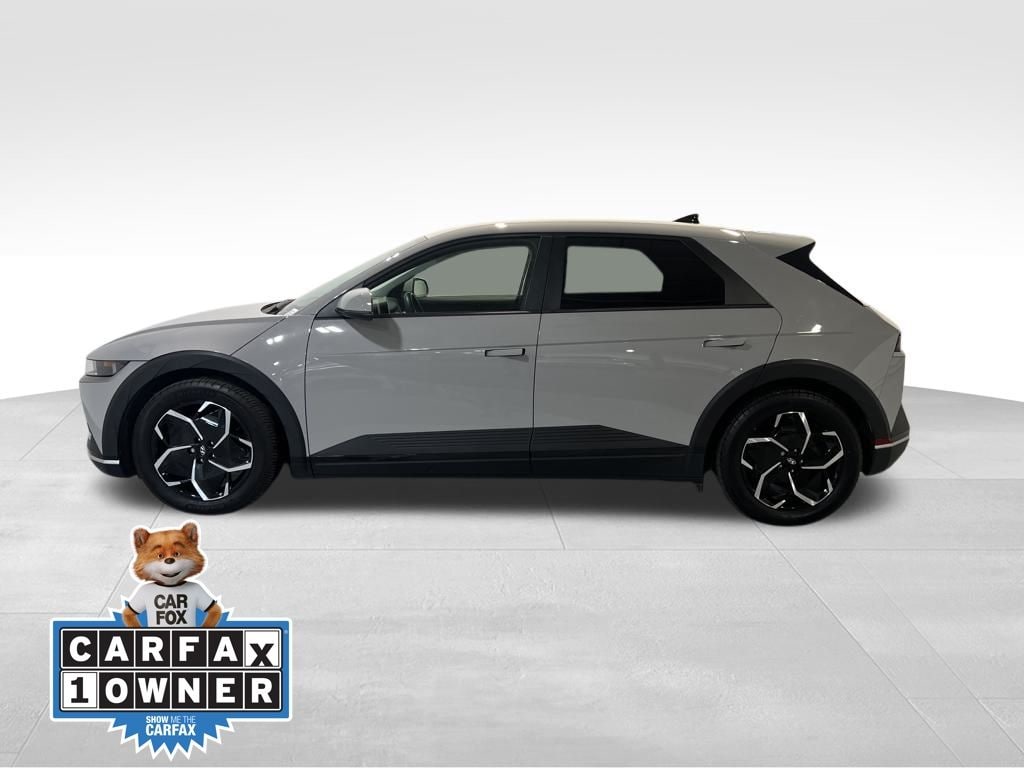 Used 2023 Hyundai IONIQ 5 SE with VIN KM8KMDAFXPU134925 for sale in Bourbonnais, IL