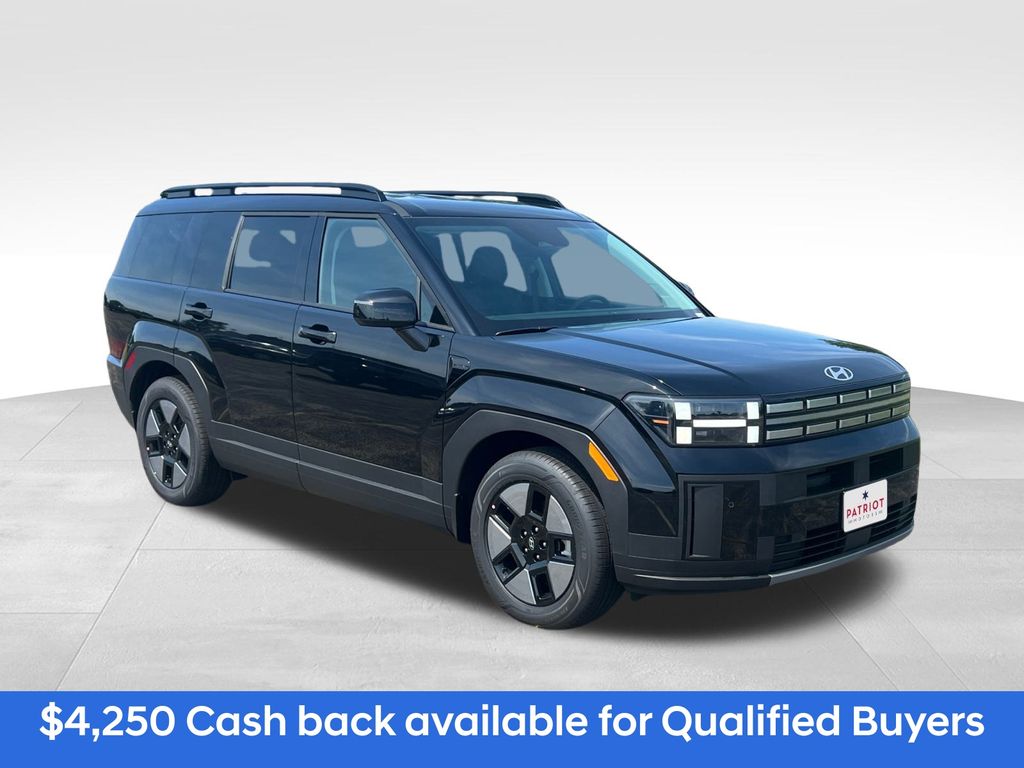 2026 Hyundai Santa Fe SEL photo 2