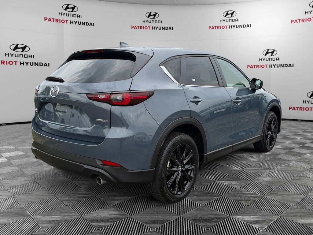Used 2025 Mazda CX-5 2.5 S Carbon Edition SUV