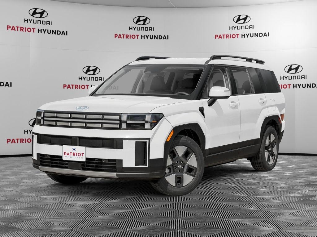 New 2027 Hyundai Santa Fe Hybrid SEL SUV