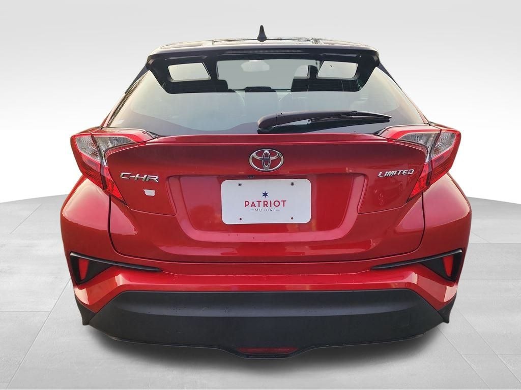 Used 2020 Toyota C-HR SUV
