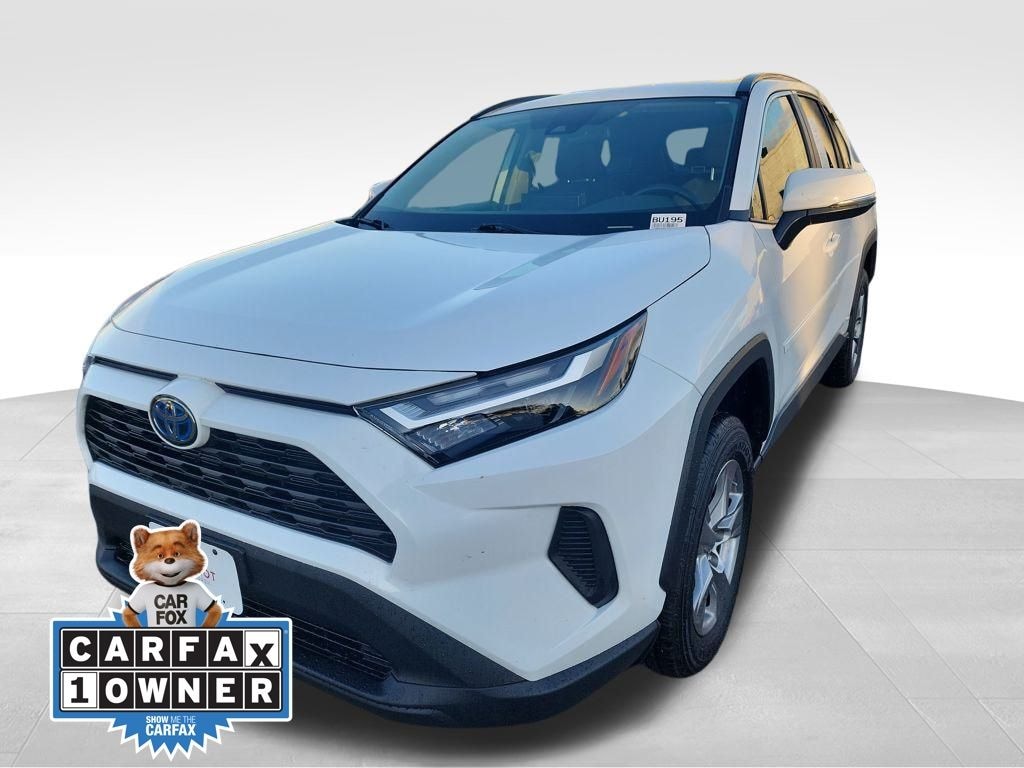 Used 2024 Toyota RAV4 Hybrid LE SUV