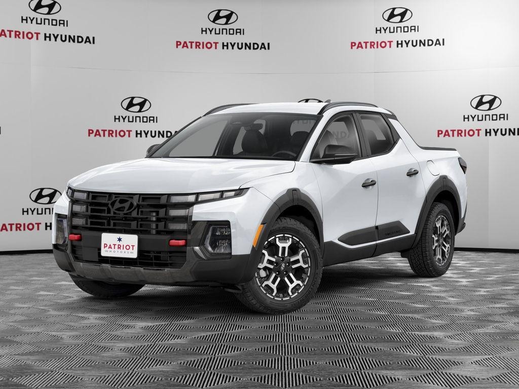 New 2026 Hyundai Santa Cruz XRT Truck
