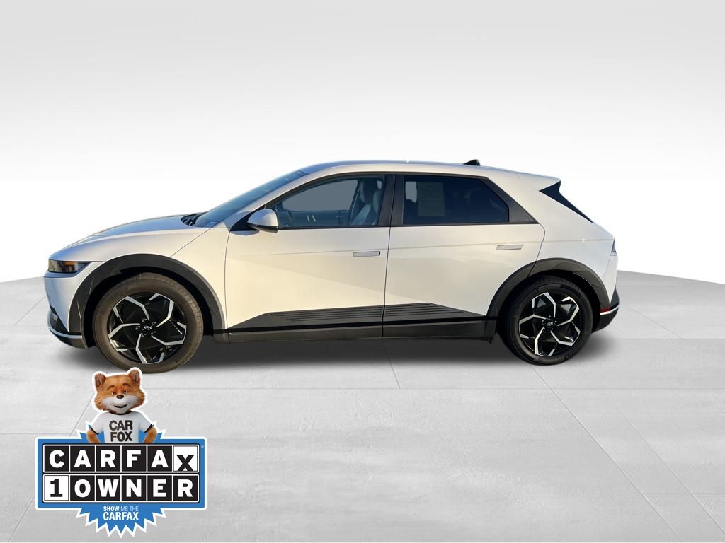 2023 Hyundai Ioniq 5 SEL photo 2