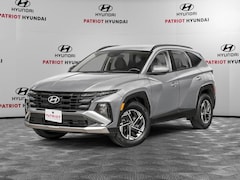 2026 Hyundai Tucson Hybrid Blue SUV