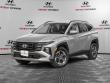 New 2026 Hyundai Tucson Hybrid Blue SUV