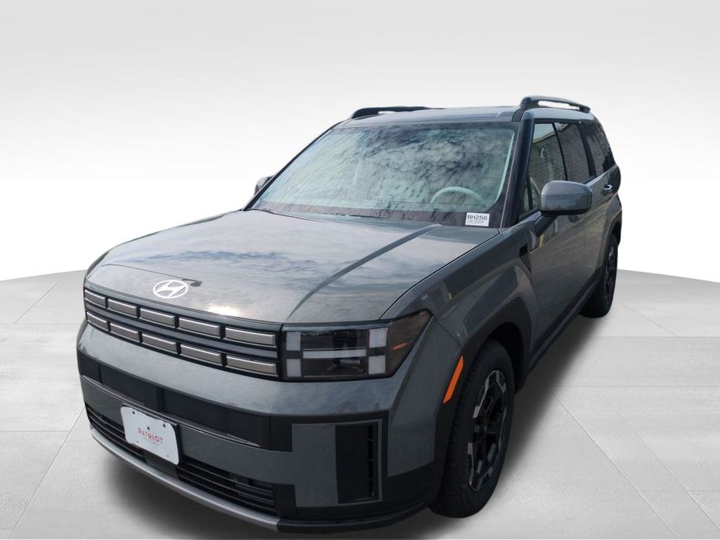 2026 Hyundai Santa Fe SUV  2026 Hyundai Santa Fe SUV