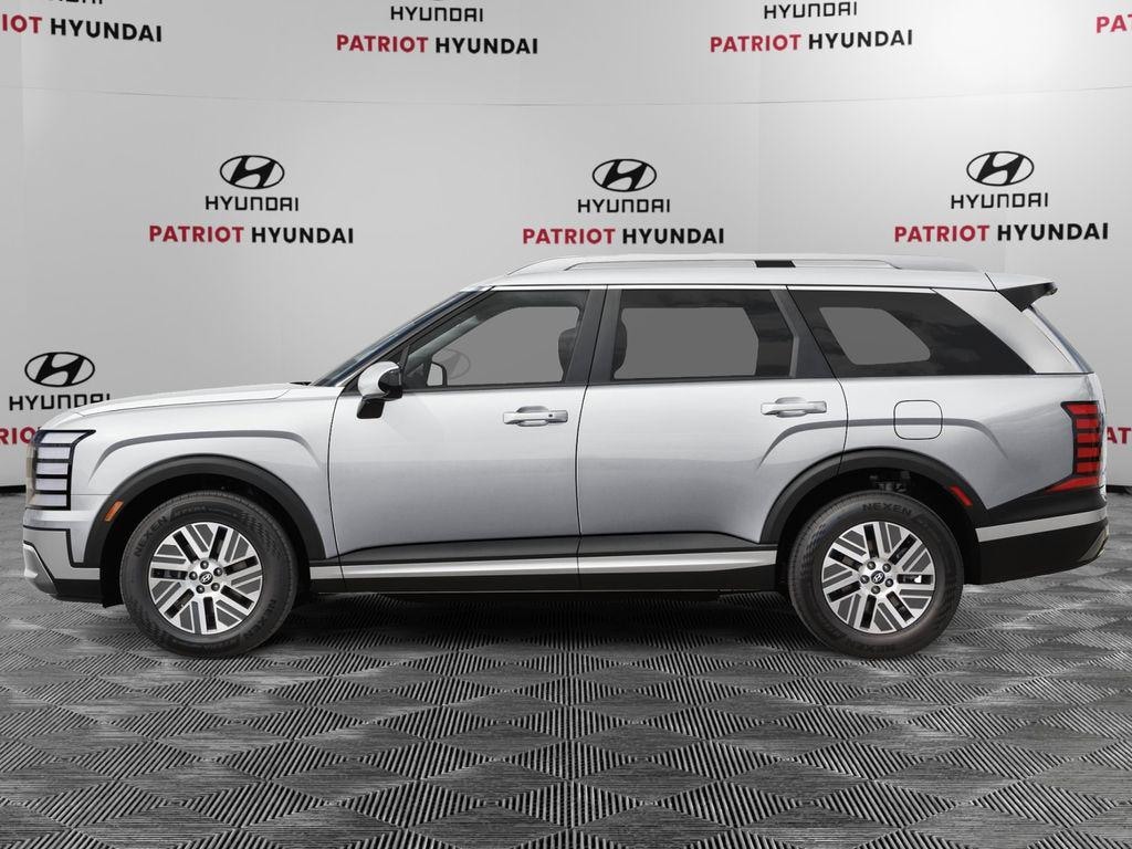 New 2027 Hyundai Palisade Hybrid SEL 7P SUV