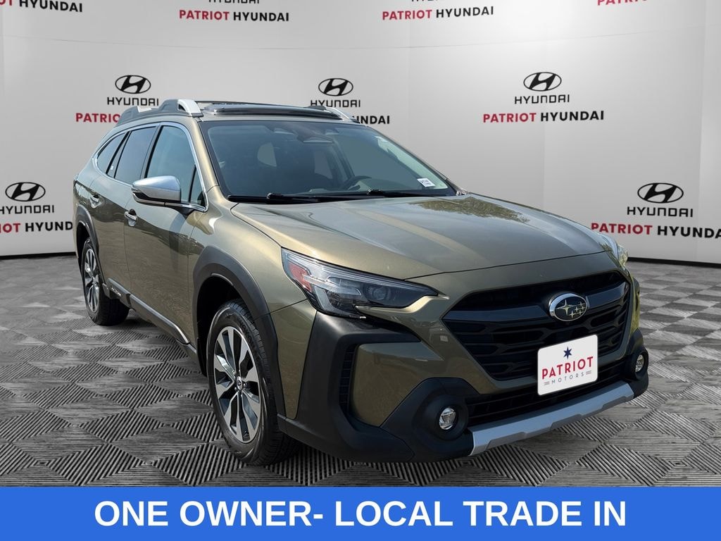 Used 2023 Subaru Outback Touring XT SUV