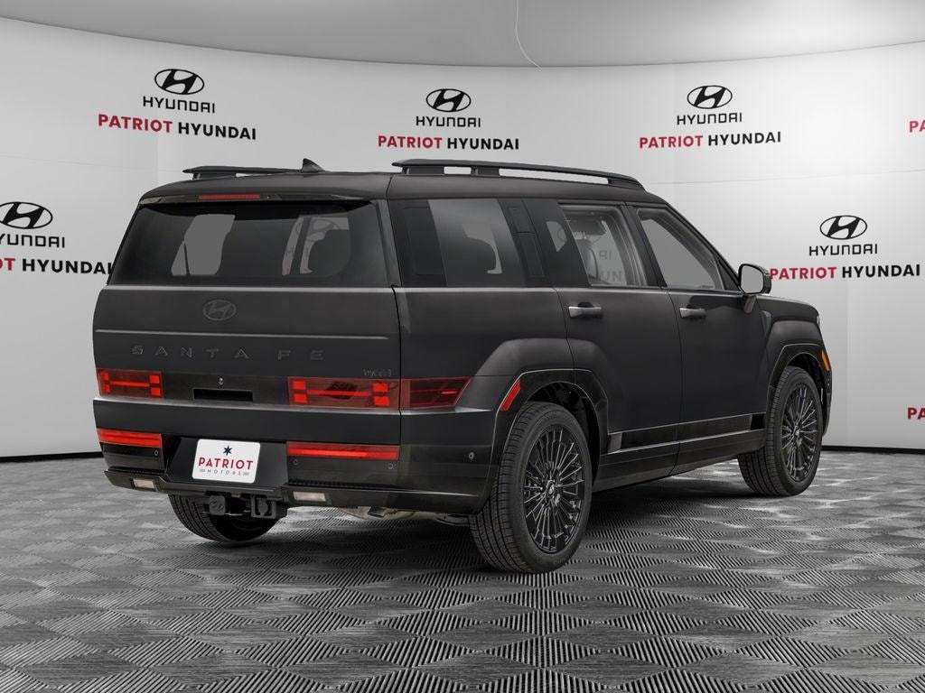 New 2027 Hyundai Santa Fe Hybrid Calligraphy SUV