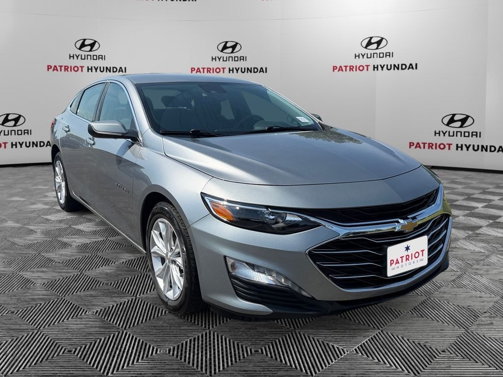 Used 2025 Chevrolet Malibu 1LT Sedan