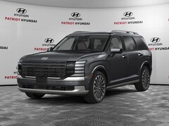 2026 Hyundai Palisade Hybrid Calligraphy SUV