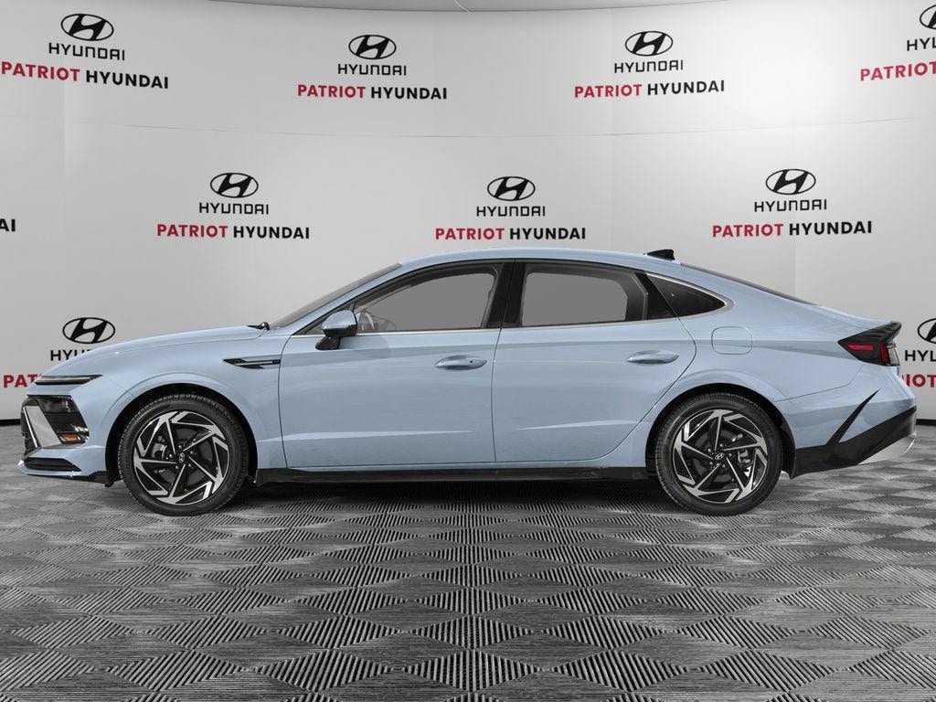 New 2026 Hyundai Sonata SEL Sport Sedan