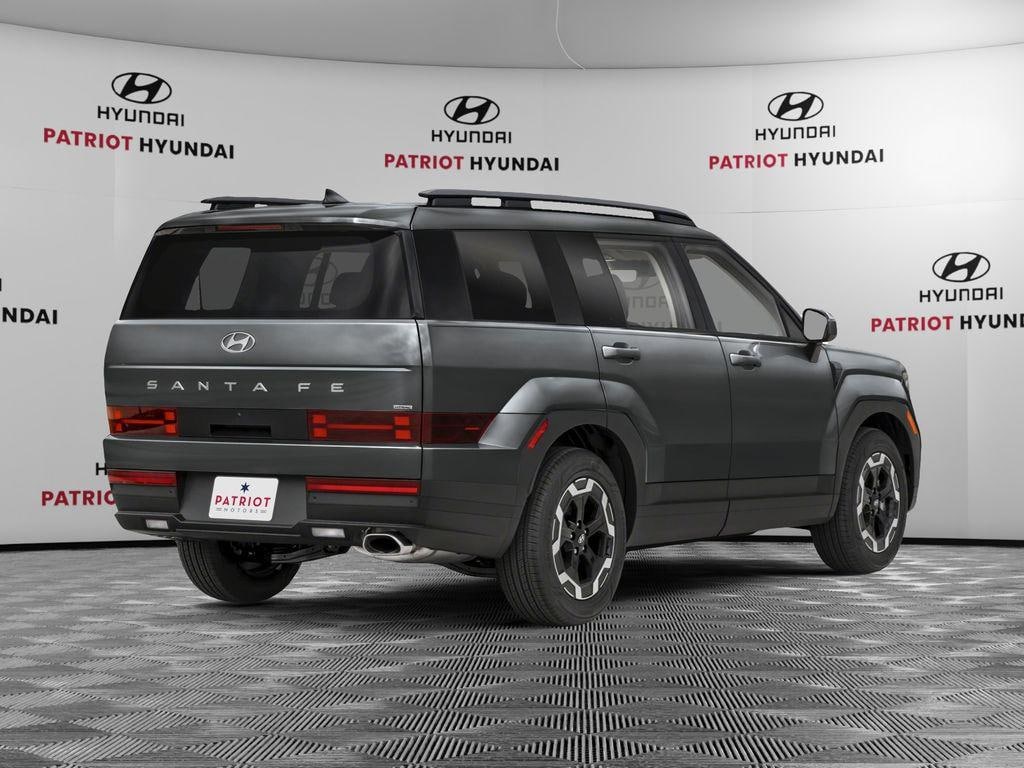 New 2026 Hyundai Santa Fe SEL SUV