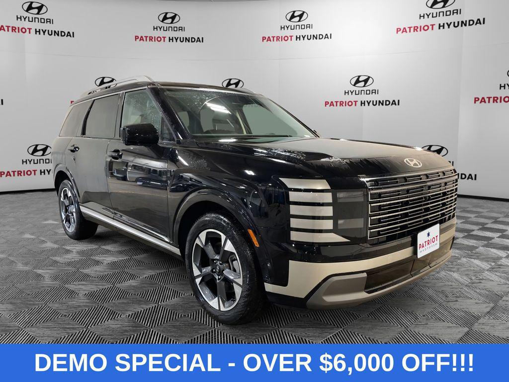 2026 Hyundai Palisade