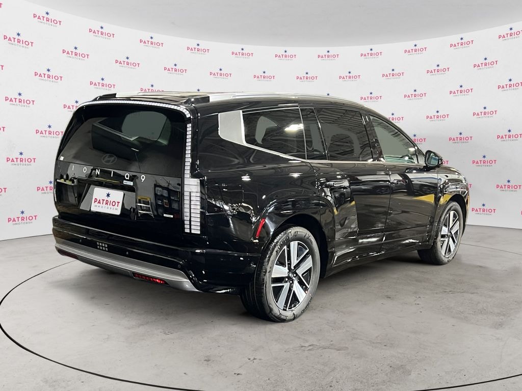 New 2026 Hyundai IONIQ 9 SEL SUV