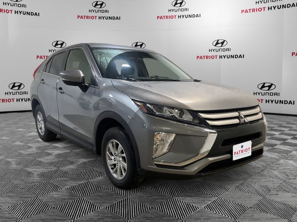 2019 Mitsubishi Eclipse Cross ES