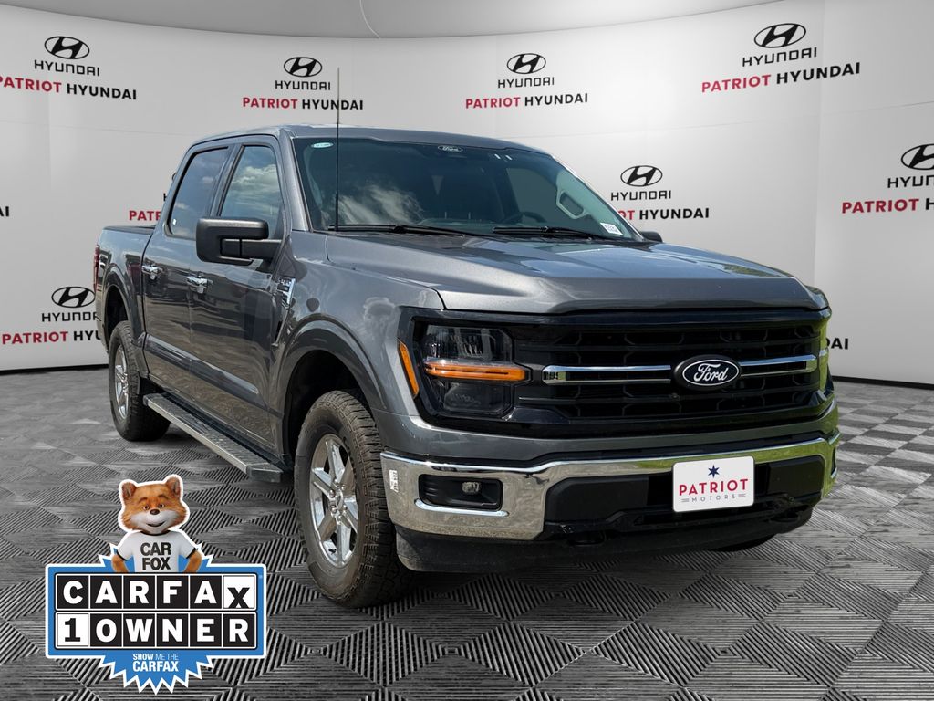 2025 Ford F-150