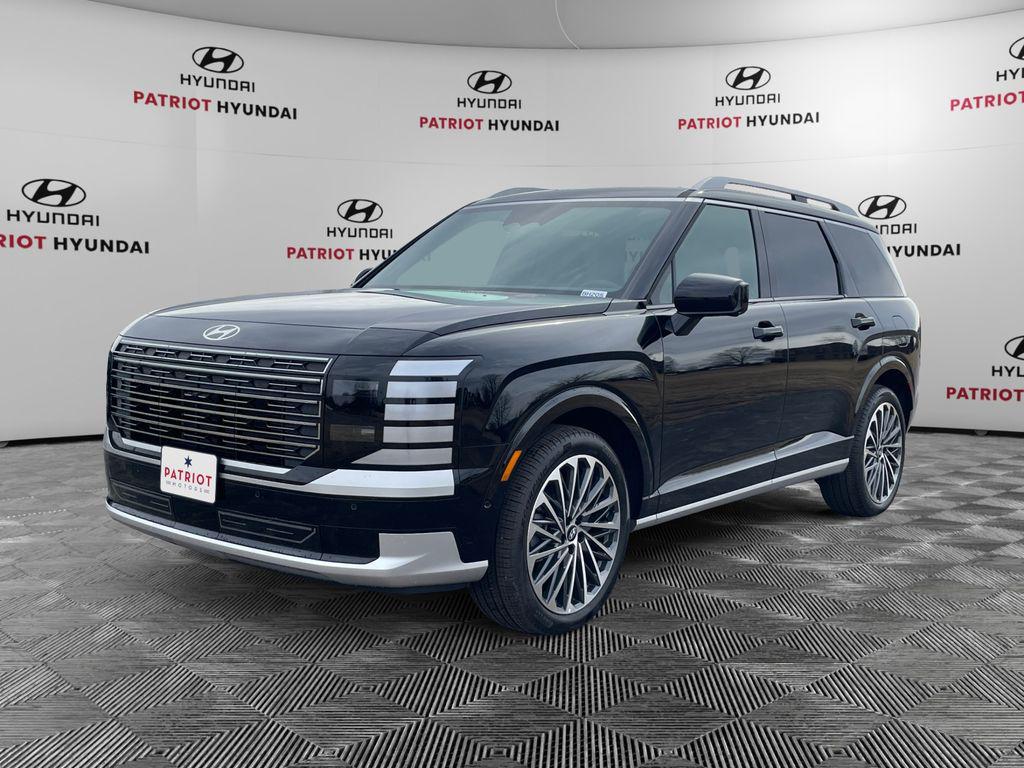 2026 Hyundai Palisade Calligraphy - Photo 7