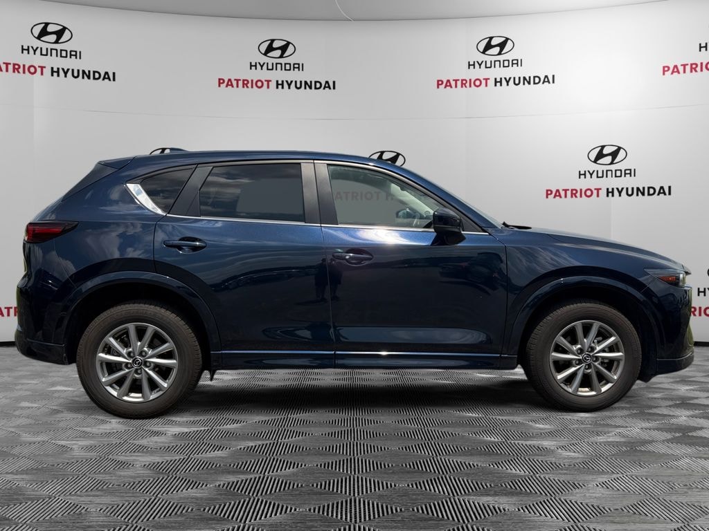 Used 2025 Mazda CX-5 2.5 S Preferred Package SUV