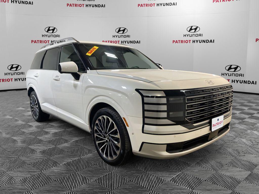 2026 Hyundai Palisade SUV 