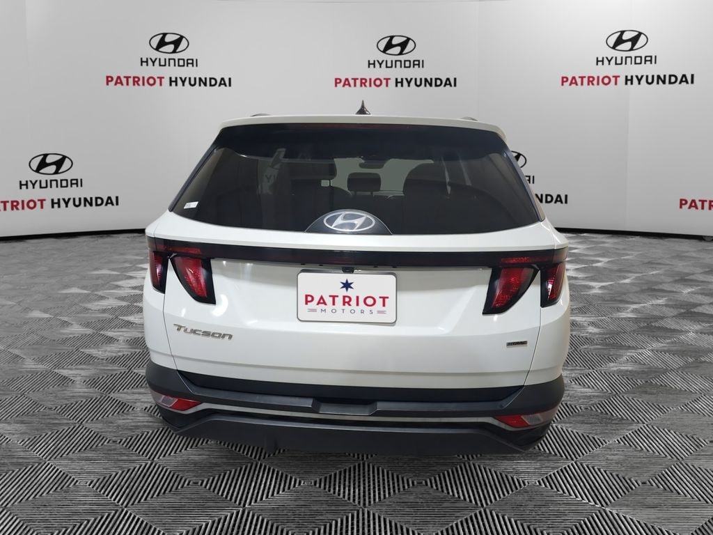 Used 2024 Hyundai Tucson SEL SUV