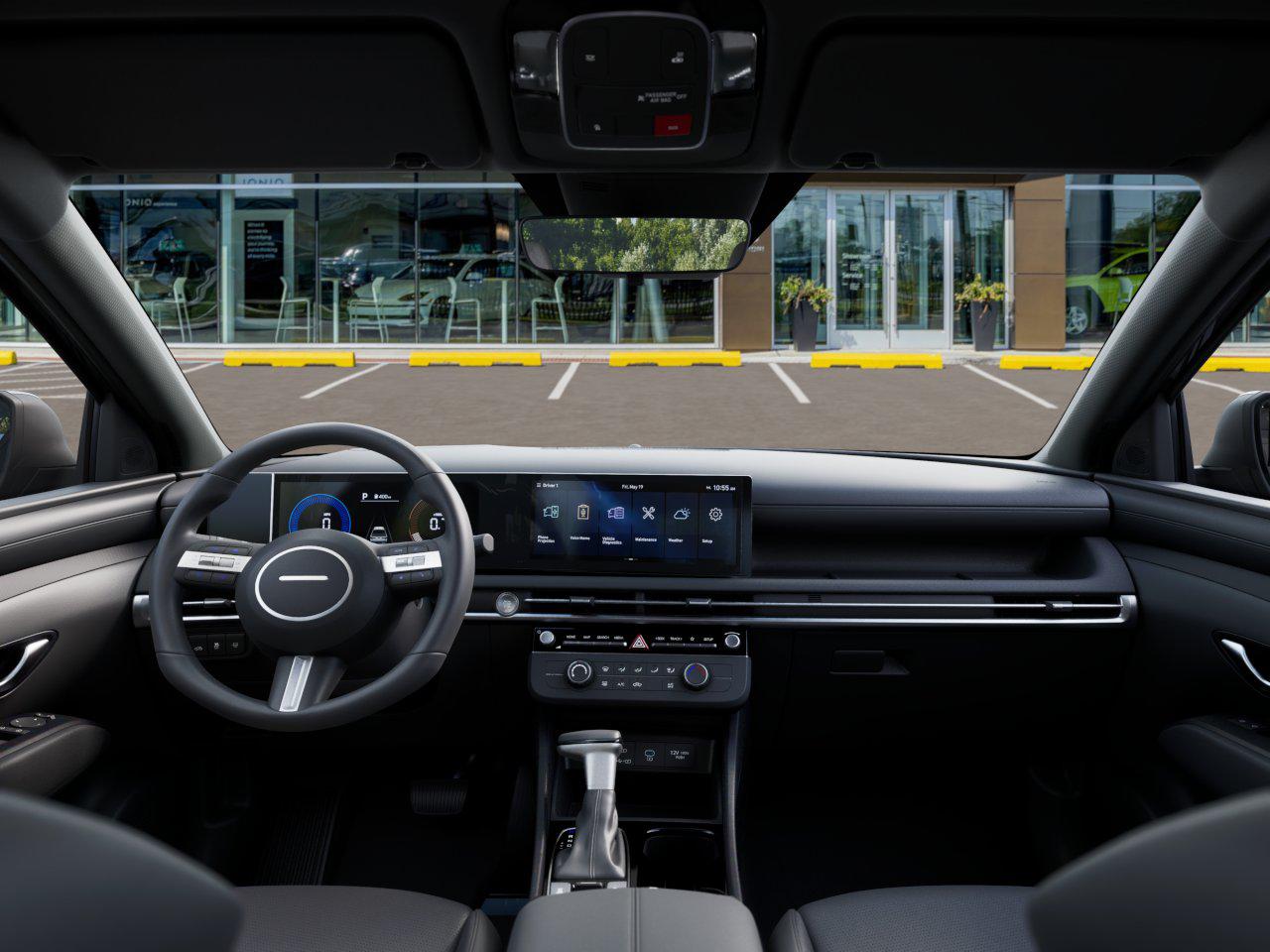 2027 Hyundai Santa Cruz SE - Photo 11
