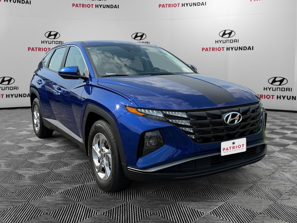 2023 Hyundai Tucson SUV 