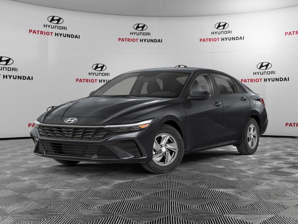 2026 Hyundai Elantra 2.0 SE IVT's photo